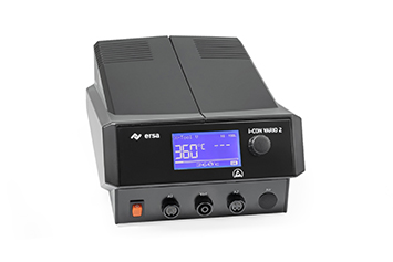 Station soudage i-CON VARIO 2 MK2 /VAC Station soudage i-CON VARIO 2 MK2 /VAC
