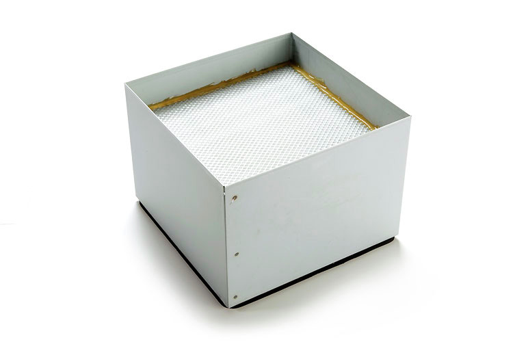 Filtre combiné HEPA/gaz