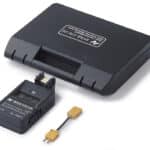 Appareil de mesure de température numérique DTM – Kit avec certificat de calibration