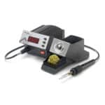 Station électronique numérique 2000A 80 W – antistatique – avec fer à souder POWER TOOL