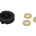 Support en silicone + 3 disques filtrants