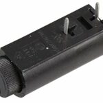 Porte Fusible Horizontal
