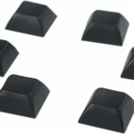 7 Cabochons Aveugles Noir – 13007-474/0000 – PrehKeyTec GmbH
