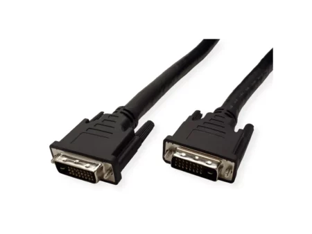 Cordon ECRAN DVI- D Dual Link M/M 15,0M