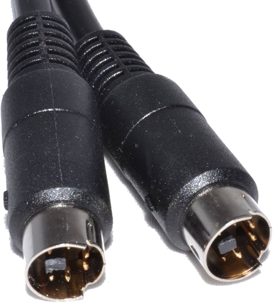 Cordon MIN DIN – 6 M/M 5M