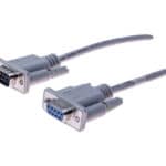 Cordon RALLONGE – DB9 M/F 10M