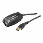 Cordon RALLONGE – USB 5M AMPLIFIEE