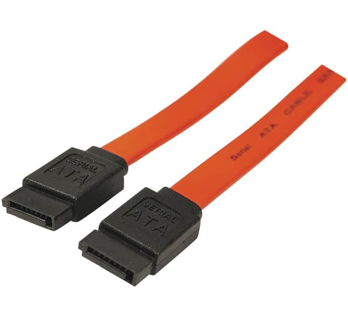 Cordon SATA INTERNE 1M
