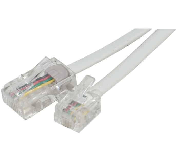 Cordon – RJ45 – CAT6A (500 MHz) – F/UTP (blindage général alu) – LSOH (LSZH) – Gris – 3M x 1PCS