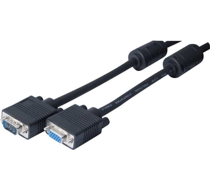 Rallonge SVGA standard – 1M