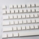 5 Cabochons Aveugles Blanc – 13007-467/0000 – PrehKeyTec GmbH