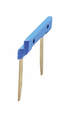Cavalier 2 broches pour supports série 94P..