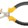 Pince à dénuder Ø max 4mm