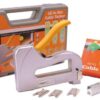 Coffret agrafeuse spécial câble
