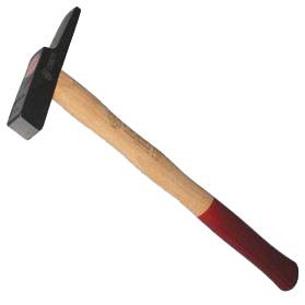 Marteau d&rsquo;électricien