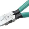 Pince coupante spéciale plastique