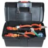 Caisse électrotechnique PRO de 26 outils