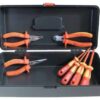 Caisse électrotechnique de 12 outils