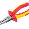 Pince à becs demi-ronds isolée 1000V