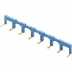 Peigne 8 broches pour supports séries 95P.. et 97P..