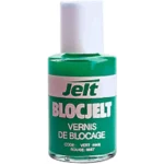 Vernis de verrouillage JELT Blocjelt – 30 ml – Vert – 006966 Vernis de verrouillage JELT Blocjelt – 30 ml – Vert – 006966
