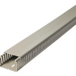 Goulotte de câblage GN-A6/4 LF 15X15
