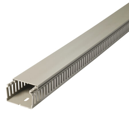 Goulotte de câblage GN-A6/4 LF 100X60