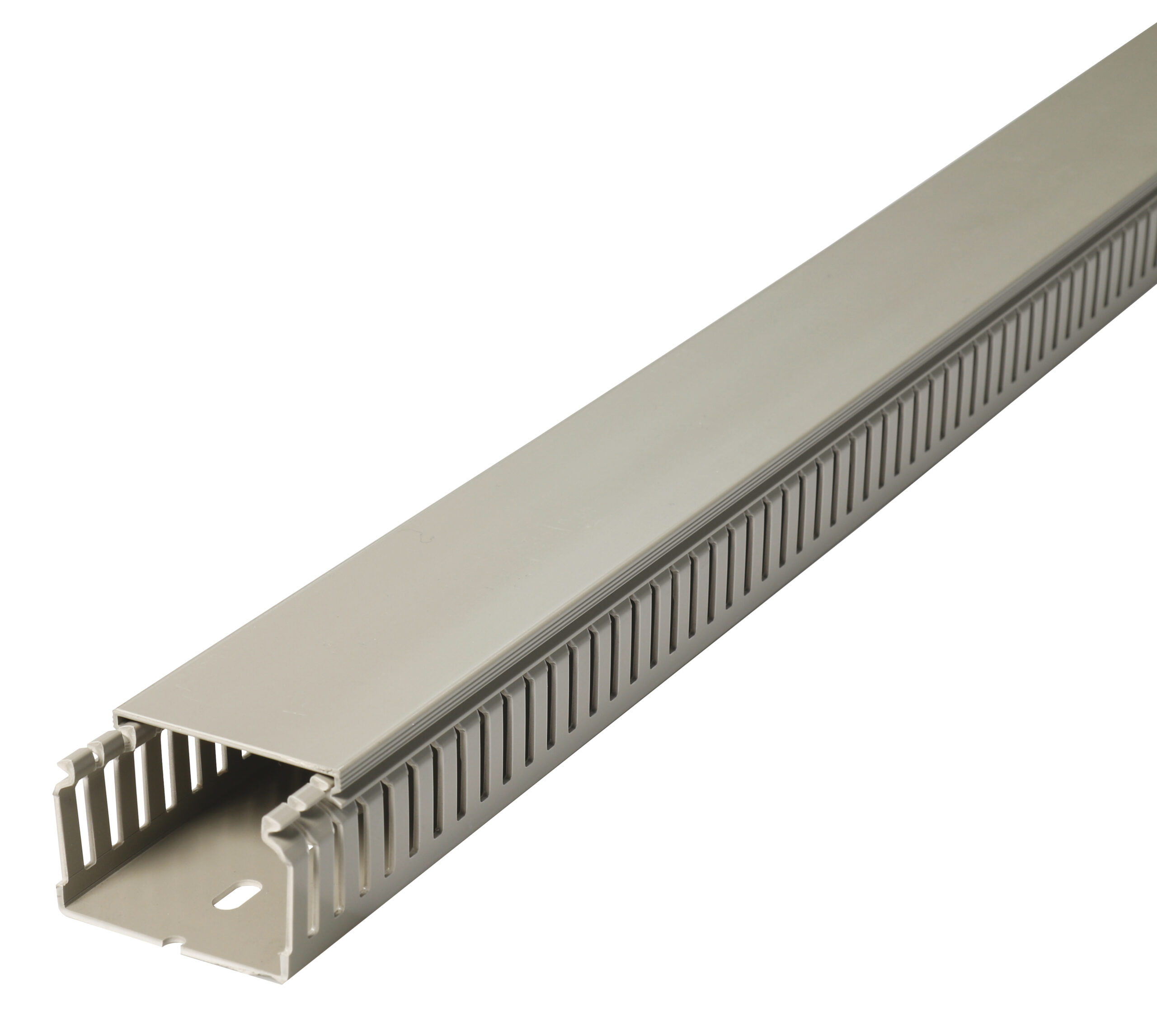 Goulotte de câblage GN-A6/4 LF 15X15