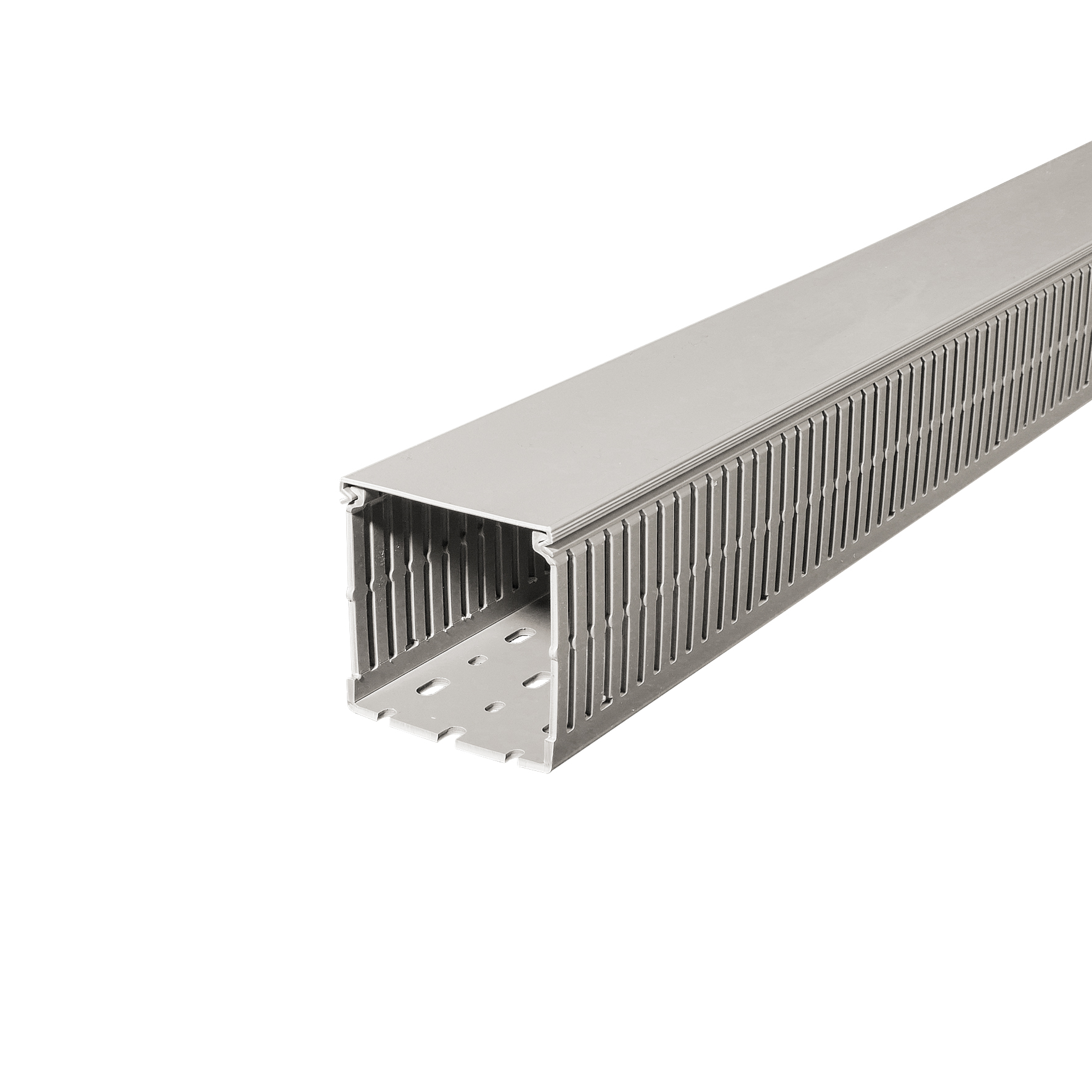 Goulotte de câblage GN-A6/4 LF 80X80