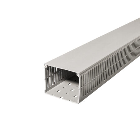 Goulotte de câblage GN-A6/4 LF 80X100
