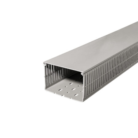 Goulotte de câblage GN-A6/4 LF 80X120
