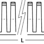 Goulotte HelaductFlex10 50cm