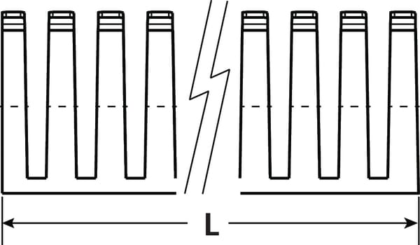 Goulotte Heladuct Flex-20SK-PP
