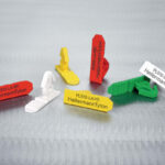 Bouchon de sureté PLS10 blanc