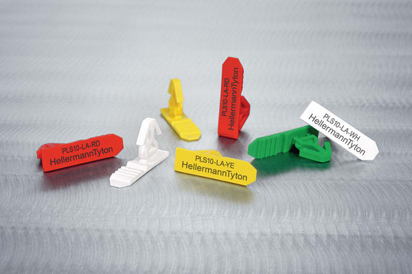 Bouchon de sureté PLS10 vert