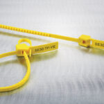 Scellé de sécurité SG30 JAUNE