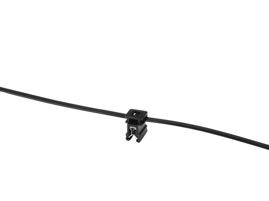 Lanière 200×4.6mm BK -T50RFT10