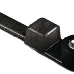 Collier 215×4.7mm noir – T50MR