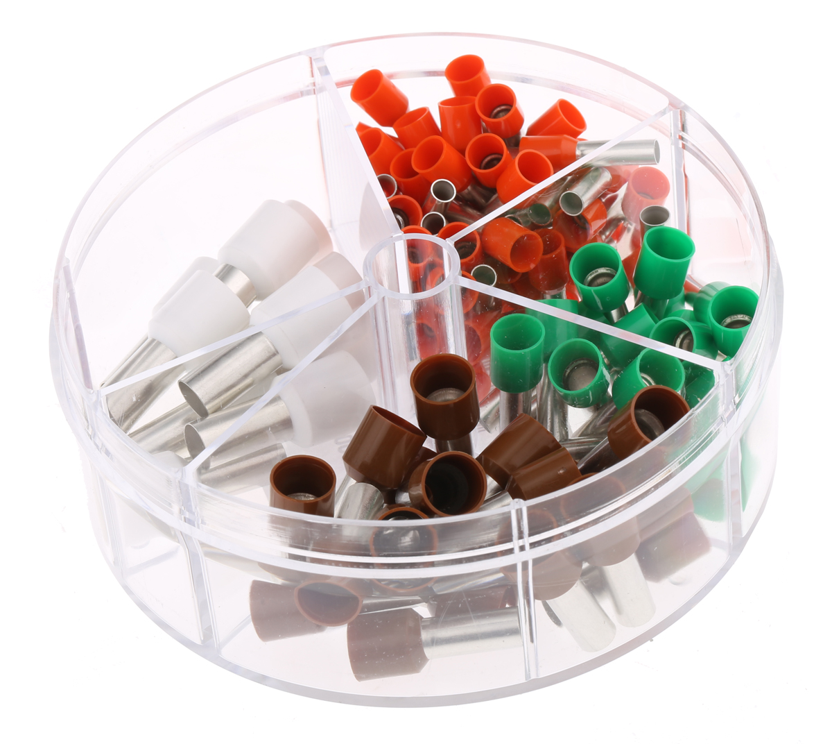 Embout en boite 0,25mm²