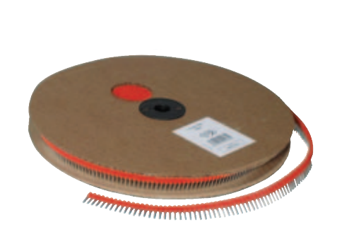 Embout en disque 2,5 mm²