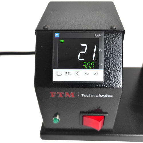 Pot d’étain thermorégulé PE600NAD