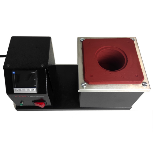 Pot d’étain thermorégulé PE600NAD