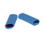 Manchons Helavia A5x35-FC Bleu Clair