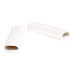 Manchons Helavia A8x50-FC Blanc