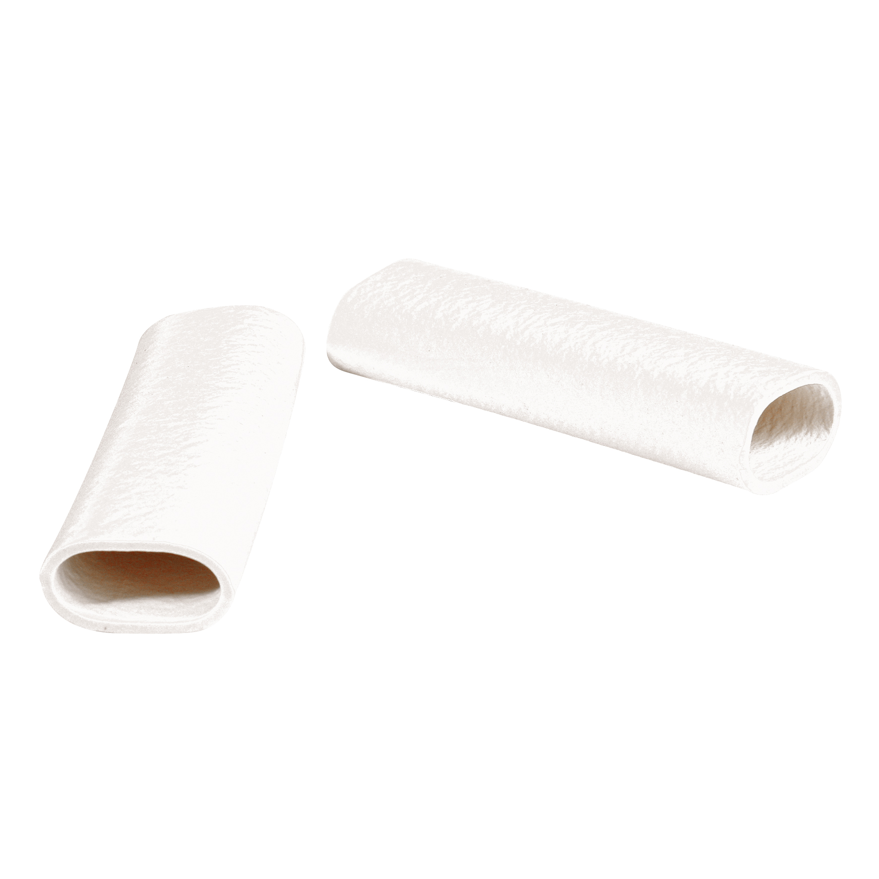 Manchons Helavia A8x50-FC Blanc
