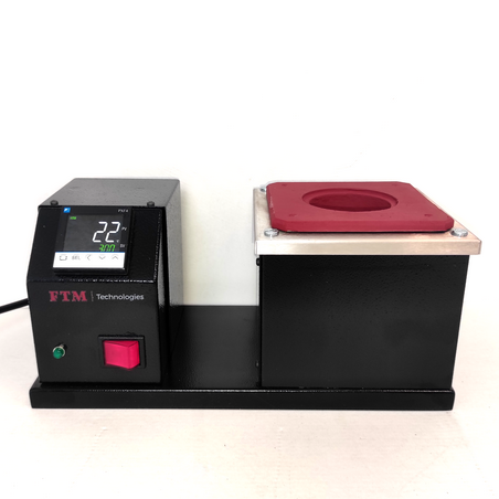 Pot d’étain thermorégulé PE600NAD