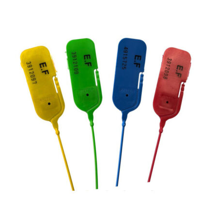 Scellé de sécurité SD30 VERT