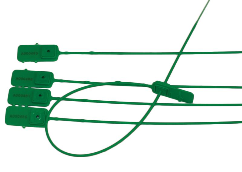 Scellé de sécurité SE30 VERT