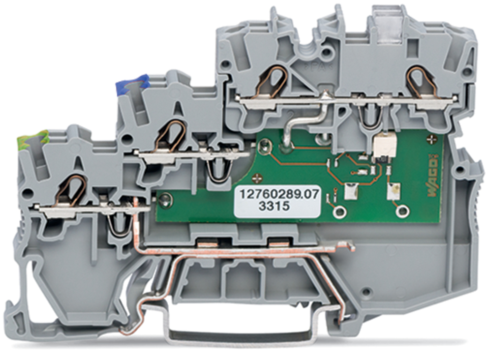 Borne pour capteurs PNP, 3 con 2000-5317/1102-950