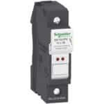 PORTE FUSIBLE 10X38 MONOP